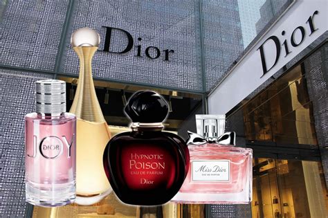 perfumes marca dior|Dior perfumes list.